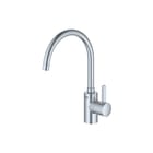 Grohe - Eurosmart Cosmopolitan Keukenmengkraan Eurosmart/C Kmk Hoog Ss