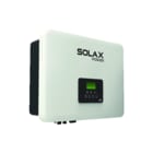 Solax - PRO Lichtnetgekoppelde DC/AC omvormer Omv 3F X3 8.0 2 Mppt