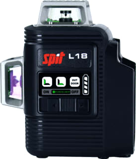 Spit - Laseraftekenapparaat 054558