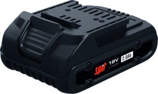 Spit - Batterij, oplaadbaar 054550