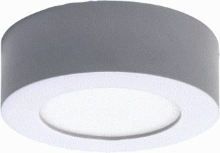Prolumia - LED Pro-Ceiling Plafond-/wandarmatuur pro-c 117opb 8w 3000k wt