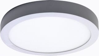 Prolumia - LED Pro-Ceiling Plafond-/wandarmatuur pro-c opb 40w 3000k wt
