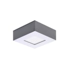 Prolumia - LED Pro-Ceiling Plafond-/wandarmatuur Pro-C 108 Opb 8W 4200K Wt