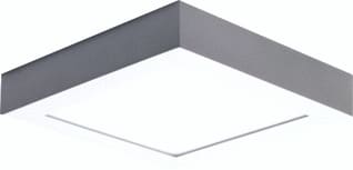 Prolumia - LED Pro-Ceiling Plafond-/wandarmatuur Pro-C Opb 15W 4200K Wt