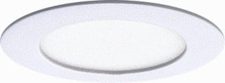 Prolumia - LED Pro-Ceiling Plafond-/wandarmatuur pro-c 117inb 8w 4200k wt