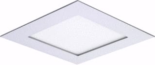 Prolumia - LED Pro-Ceiling Plafond-/wandarmatuur pro-c 108 inb 8w 4200k wt