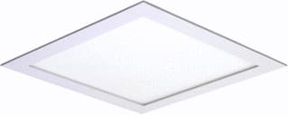 Prolumia - LED Pro-Ceiling Plafond-/wandarmatuur Pro-C Inb 22W 4200K Wt