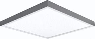 Prolumia - LED Pro-Ceiling Plafond-/wandarmatuur Pro-C Opb 40W 3000K Wt Dm