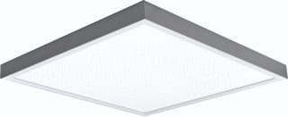 Prolumia - LED Pro-Ceiling Plafond-/wandarmatuur Pro-C Opb 60W 3000K Wt