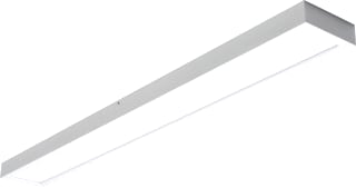 Prolumia - LED Pro-Ceiling Plafond-/wandarmatuur pro-c opb 40w 3000k wt