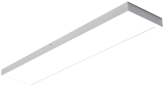 Prolumia - LED Pro-Ceiling Plafond-/wandarmatuur pro-c opb 40w 3000k wt
