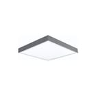 Prolumia - LED Pro-Ceiling Plafond-/wandarmatuur Pro-C Opb 40W 3000K Wt Dm