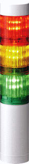 Patlite - LR4 Signaalzuil compleet Signtor 302Wjnw-Ryg