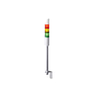 Patlite - LR4 Signaalzuil compleet Signtor 302Ljbw-Ryg