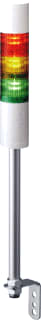 Patlite - LR5 Signaalzuil compleet signtor lr5 302ljbw-ryg
