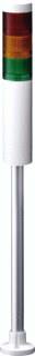 Patlite - LR6 Signaalzuil compleet signtor lr6 3m2pjnw-ryg
