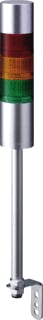 Patlite - LR6 Signaalzuil compleet Signtor 302Ljbu-Ryg