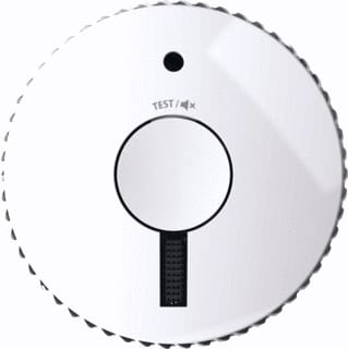 FireAngel - Brandmelder Opt Rookmelder Fa6111-Int
