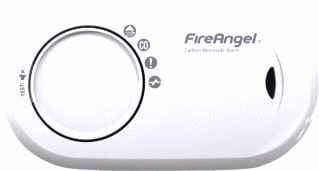 FireAngel - Koolmonoxidemelder Koolmonomldr Fa3820-Eux10