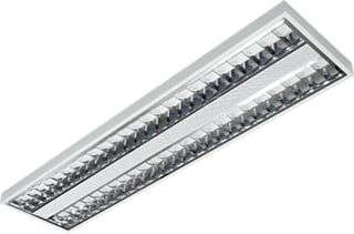 Prolumia - Plafond-/wandarmatuur 3k 40w 295x1195 dali dim