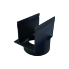 Aco - Slimline Toebeh./onderd. lijnafwateringsgoot Zijuitloop 80