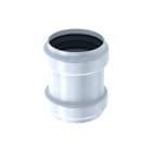 Aco - Pipe Fitting met 2 aansluitingen  2082175