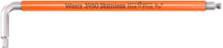 Wera - Inbussleutel 05022854001