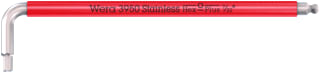 Wera - Inbussleutel 05022855001