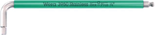Wera - Inbussleutel 05022856001