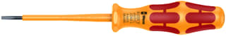 Wera - Sleufschroevendraaier 1060 Slfschrdr 0.4X2.5X80