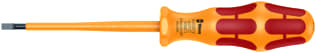 Wera - Sleufschroevendraaier 1060 slfschrfdr 0.8x4x100