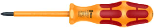 Wera - Kruiskopschroevendraaier 1062 i ph vde ph 1x80
