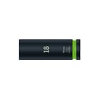 Wera - Dop voor zeskantmoeren 8790C Impdp Dppn1/2-18X83