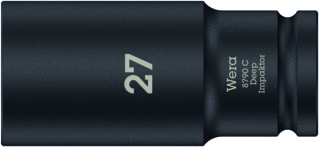 Wera - Dop voor zeskantmoeren 8790C Impdp Dppn1/2-27X83