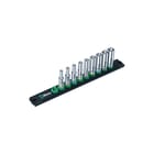 Wera - Dopsleutel (set) Dpmagn A 1 Dppnset 1/4-9D