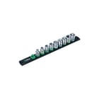 Wera - Dopsleutel (set) dpmagn b 4 zk dppn 3/8-9d