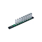 Wera - Dopsleutel (set) Dpmagn B 1 Dppnset 3/8-9D