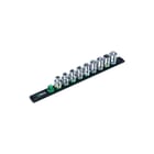 Wera - Dopsleutel (set) Dpmgn C 4 Zk Dppnset1/2-9