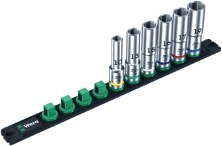 Wera - Dopsleutel (set) Dpmagn C 1 Dppnset1/2-6D