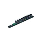Wera - Dopsleutel (set) Socket Rail C Impktr 1 9D