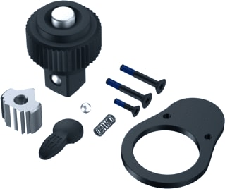Wera - Toebeh./onderd. momentgereedschap 9909 e 1 ratlrepset ct e1