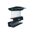 Wera - Schroevendraaier set 454/10 hf set imprl 2 10d