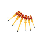 Wera - Schroevendraaier set 1060 I/1065 Schrfdret 6D