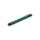 Wera - Toebeh. ger.sch.-kist,-kast,-wagen 9600 Dpmagn 1/4 Lg 30X270