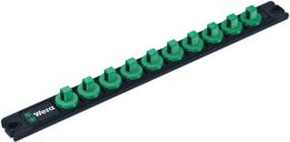 Wera - Toebeh. ger.sch.-kist,-kast,-wagen 9601 Dpmagn 3/8 Lg 30X340
