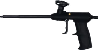 Den Braven - Kitspuit Foam Gun Plus Zwart Gbx