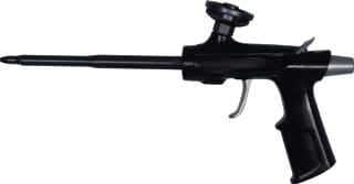 Den Braven - Kitspuit Foam Gun Premium Zwart