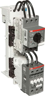 ABB - Horticulture Motorstarter/Motorstarter combi. dwaf 20-30-dr25 250-500