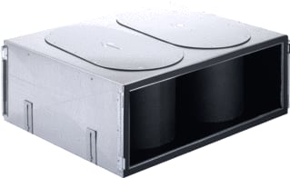 Zehnder - ComfoWell 625 Luchtverdeelkast 990323505