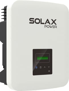 Solax - BOOST Lichtnetgekoppelde DC/AC omvormer omv 1f 5.0kw boost 2 mppt